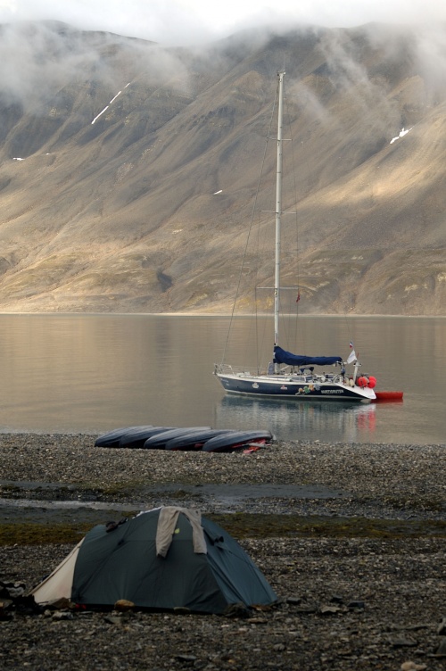 aventure dans l'arctique