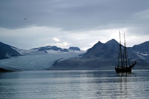 Aventure dans l'arctique (suite)