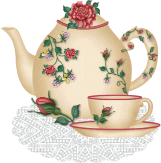 Thé et materiel pour le Thé
