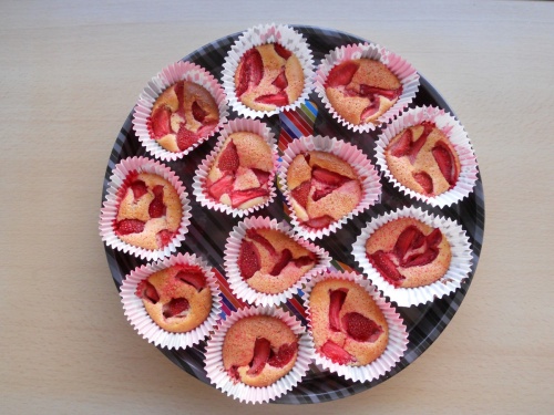 Muffins moelleux aux fraises Mod_article4606514_1