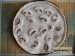 Pizza blanche  Poulet / moutarde / champignons / poivron /mozzarella Mod_article47890480_500ac881aebbb