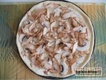 poulet - Pizza blanche  Poulet / moutarde / champignons / poivron /mozzarella Mod_article47890480_500ac88e61270
