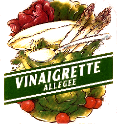 Vinaigrette Au Gout du Jour 