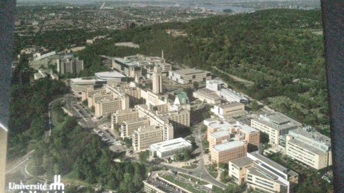 L'Université de Montréal
