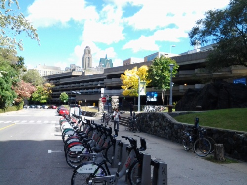 L'Université de Montréal