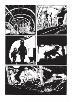 BD : Marcinelle 1956