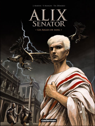 BD : Alix Senator
