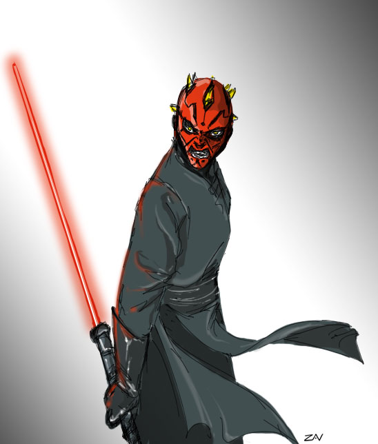 Dessins Star Wars pour les nuls dessins c8305