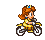 Gifs de Rosalina et Daisy