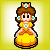 Gifs de Rosalina et Daisy vous pouver en prande